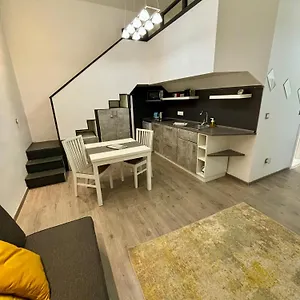 Palatoni Flat In City Center Budapest