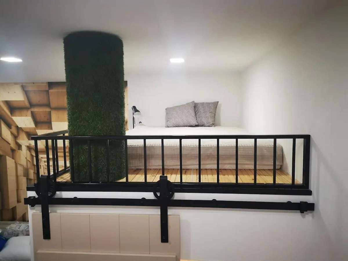 Gallery Home With A/C Budapest Ungarn