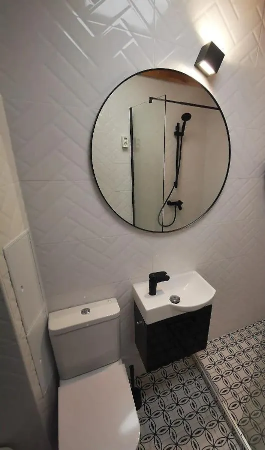 Gallery Home With A/C Budapest