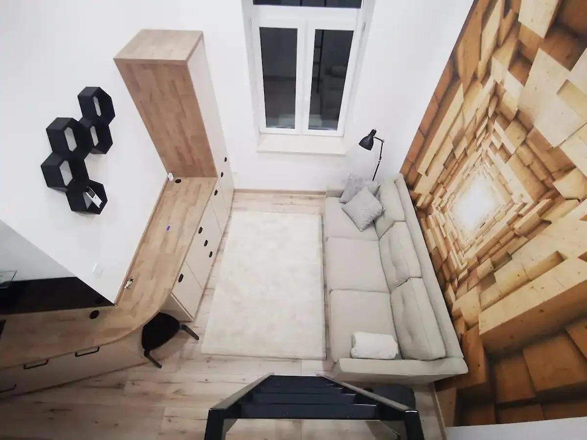Gallery Home With A/C Budapest